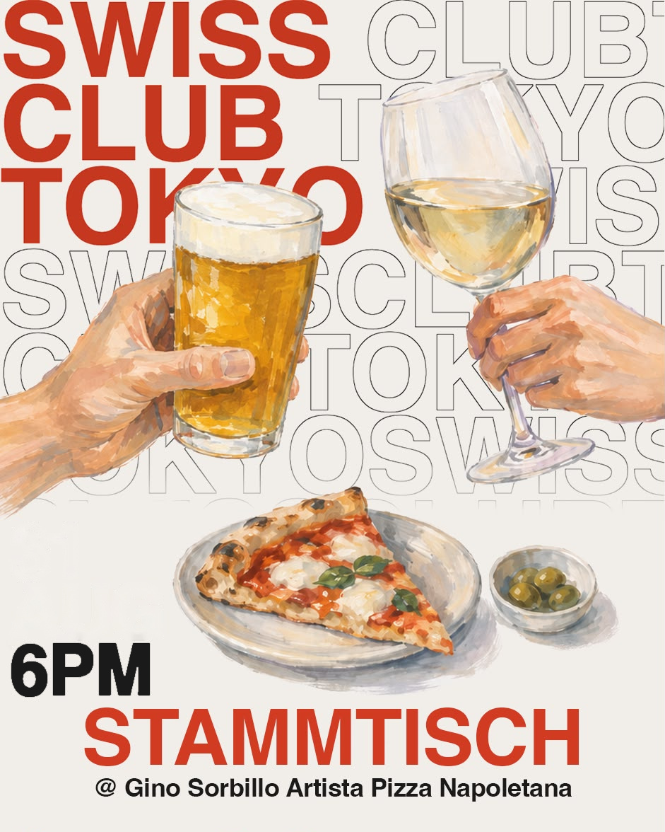 Monthly get-together "Stammtisch"