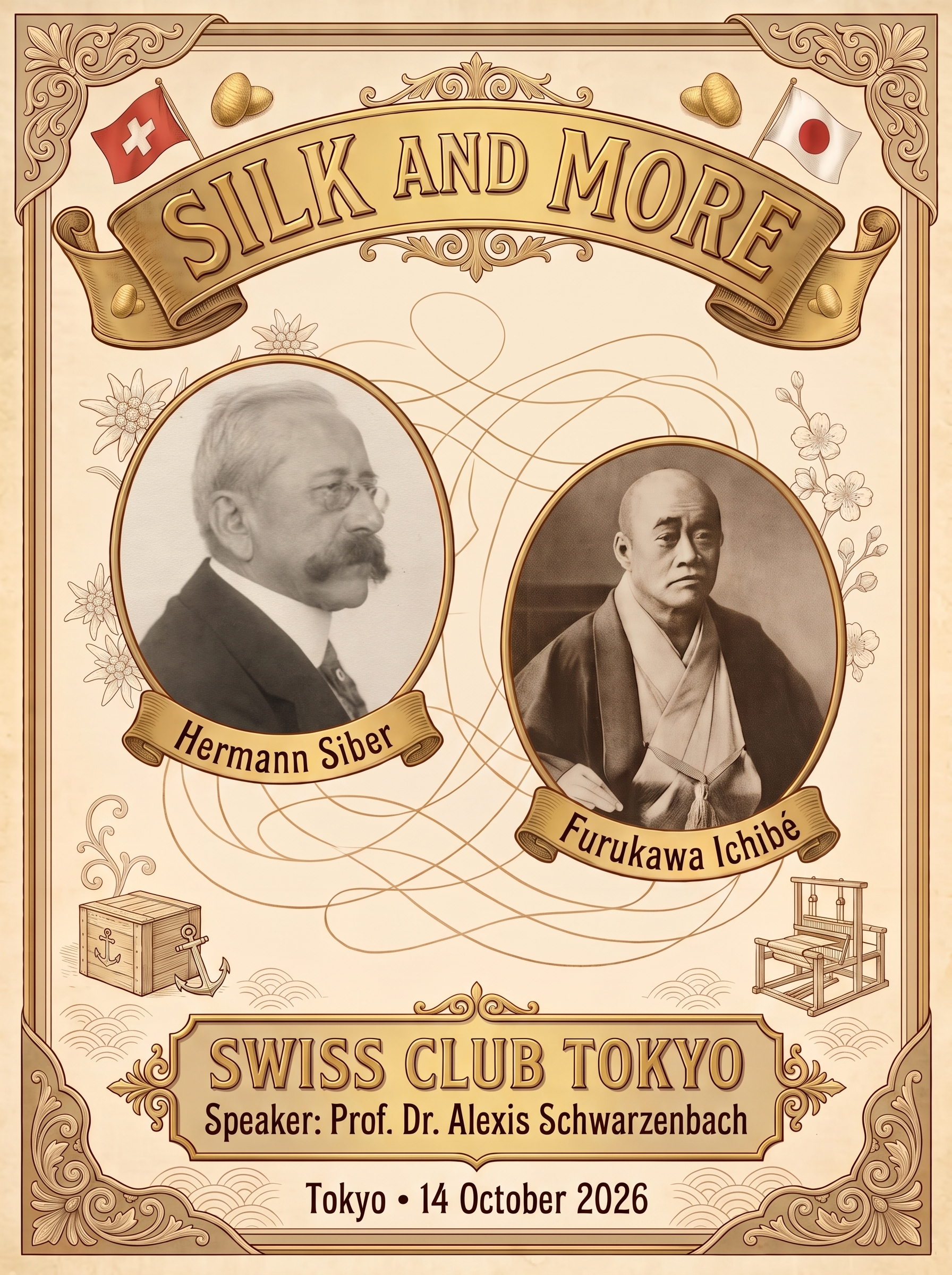 Silk and More